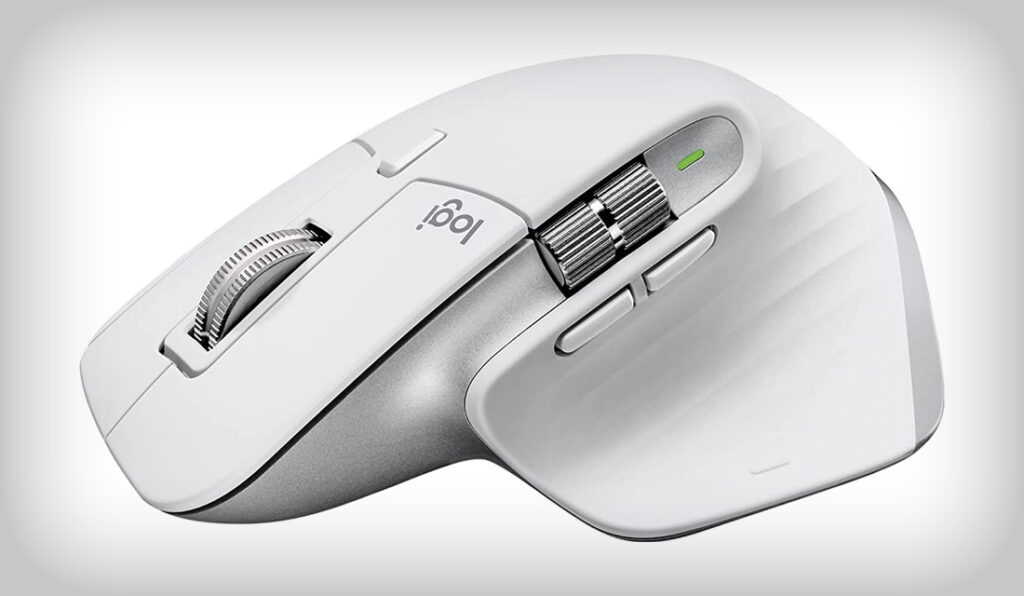 Best Wireless Mouse – Logitech MX Master 3S – Wireless Performance Mouse